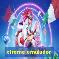 xtreme emulador